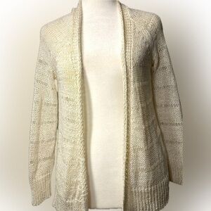 - Banana Republic  Heritage  Collection 
Cardigan XS Classic Timeless Versatile